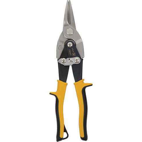 JAS-1S Super Heavy-Duty Aviation Snips O-Max