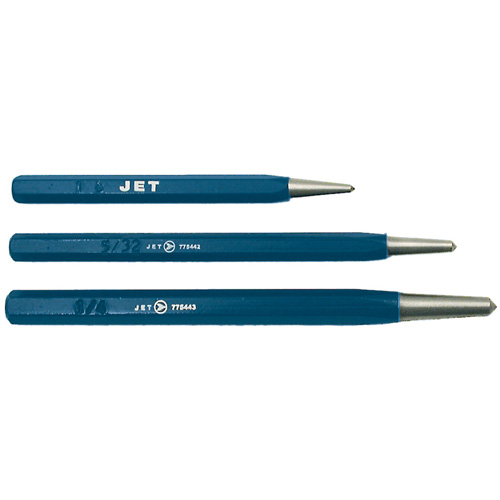 Centre Punch, 1/8" Dia., 4-1/2" L O-Max