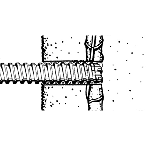 Rotary Rebar Cutters, 3/8", SDS-Plus Shank, Carbide O-Max