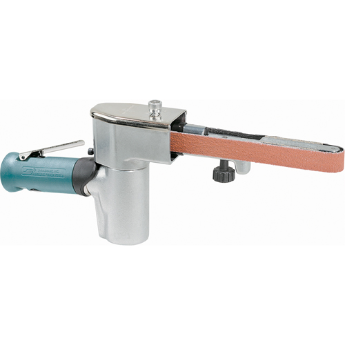 Dynafile&reg; II Abrasive Belt Machines, 1/4" - 3/4" x 18"- 24", 28 CFM, 1/4" NPT O-Max