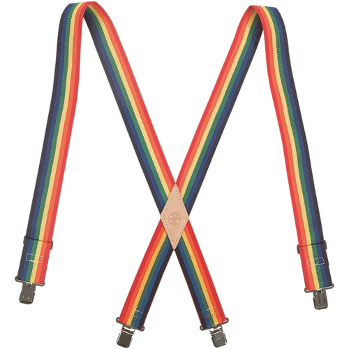 Construction Suspenders O-Max