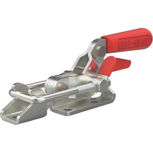 Toggle Lock Plus Pull Action Latch Clamp O-Max