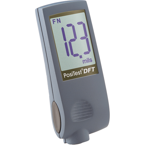 Coating Thickness Gauges, Digital Display O-Max