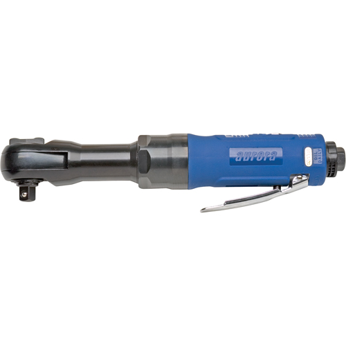 Cl&eacute; &agrave; rochet pneumatique robuste, Prise de 3/8", 1/4" NPT, 3 pi³/min O-Max