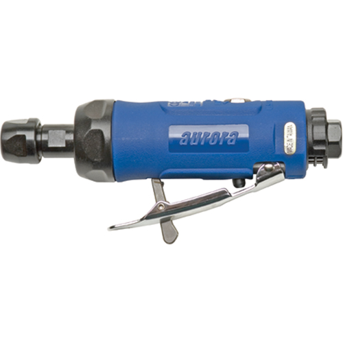Mini rectifieuse pneumatique, Collet 1/4", 25000 Tr/min O-Max