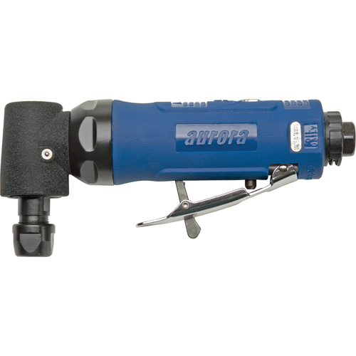 Mini rectifieuse pneumatique, Collet 1/4", 18000 Tr/min O-Max