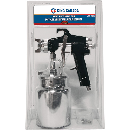 Heavy-Duty Spray Gun O-Max