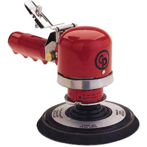 Random Orbital Sanders, 1/4" NPTF Inlet, 10000 RPM O-Max