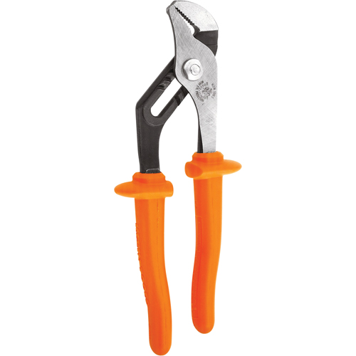 Insulated Pump Pliers O-Max