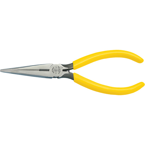 Pinces &agrave; bec long coupantes de c&ocirc;t&eacute;, 6-5/8" lo O-Max