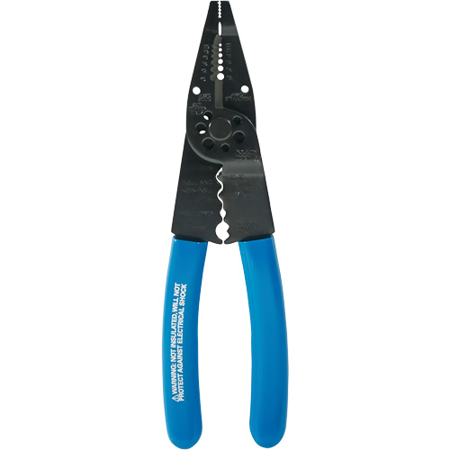 Outils polyvalents &agrave; bec long, 8-1/4" lo, 10 - 22 AWG O-Max