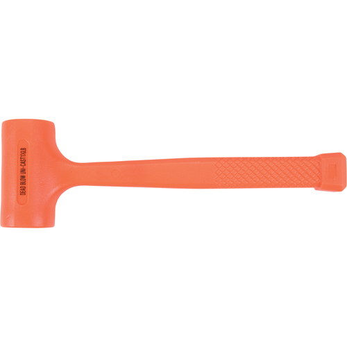 Marteau sans rebond, 24 oz, Prise Textur&eacute;, 12-3/4" lo O-Max