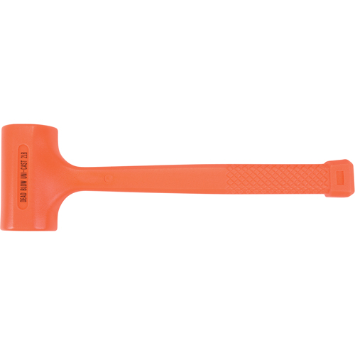 Marteau sans rebond, 32 oz, Prise Textur&eacute;, 13-1/4" lo O-Max