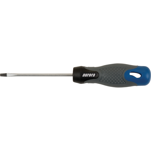 Tournevis &agrave; fente pour &eacute;lectricien, Tige de 1/8", Ronde O-Max