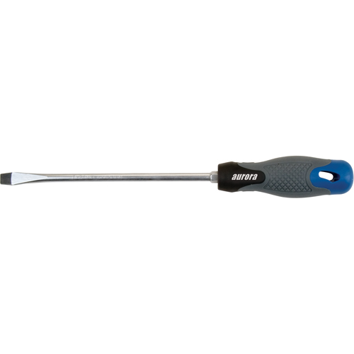 Tournevis &agrave; fente pour m&eacute;canicien, Tige de 3/8", Ronde O-Max