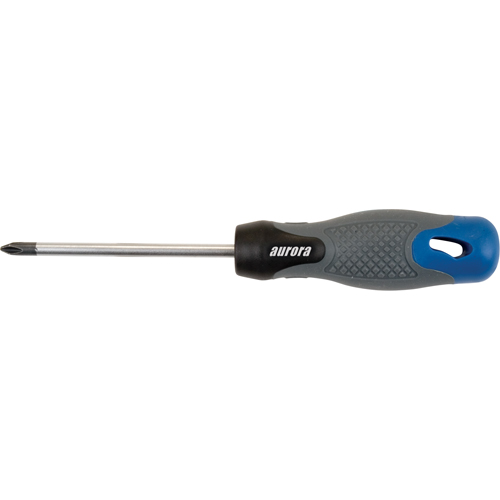 Tournevis Phillips, #2, 8-1/4" l, Prise Coussin&eacute;e O-Max