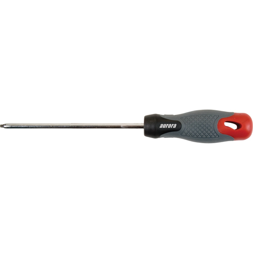 Square Tip Screwdriver, #2 Tip, Round O-Max