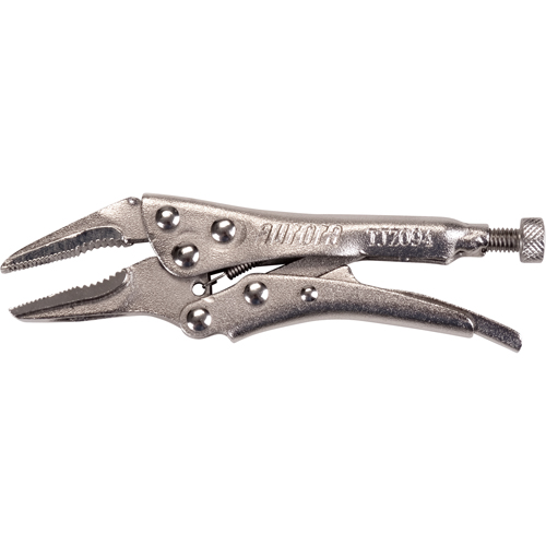 Pince-&eacute;tau avec coupe-fils, Longueur 4", Bec long O-Max