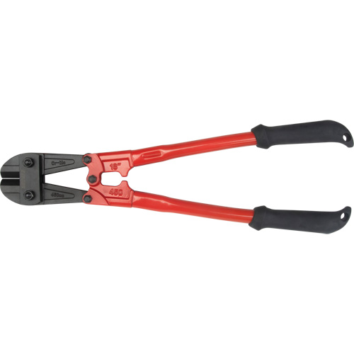 Bolt Cutter, 18" L, Center Cut O-Max