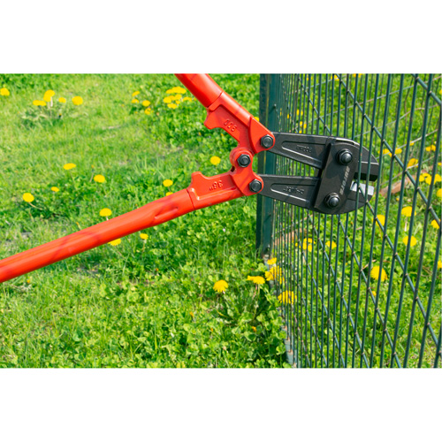 Bolt Cutters, 14" L, Center Cut O-Max