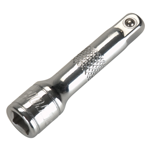 Socket Extension, 1/4" Drive, 4" L O-Max