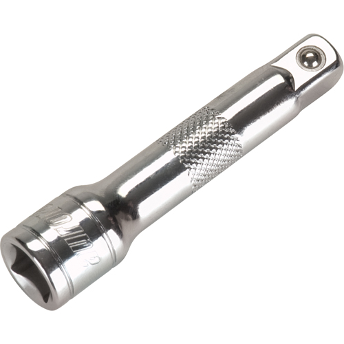 Socket Extension, 3/8" Drive, 8" L O-Max