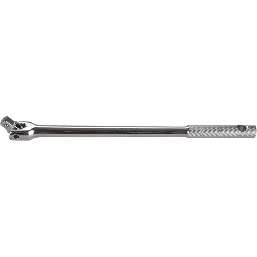 Manche &agrave; t&ecirc;te articul&eacute;e, Prise de 1/2", Poign&eacute;e Ergonomique O-Max