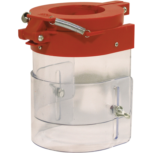 Garde de s&eacute;curit&eacute; pour perceuse &agrave; colonne O-Max