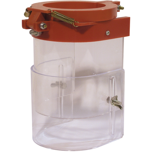 Drill Press Chuck Safety Guard O-Max