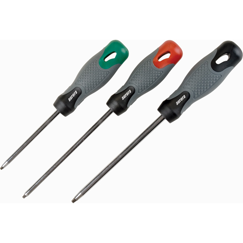 Screwdriver Set, 3 Pcs. O-Max
