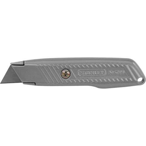 Fixed Blade Interlock&reg; Utility Knife, 5-1/2", Metal Blade O-Max