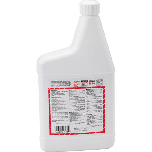 Dark Thread Cutting Oil, Bottle O-Max