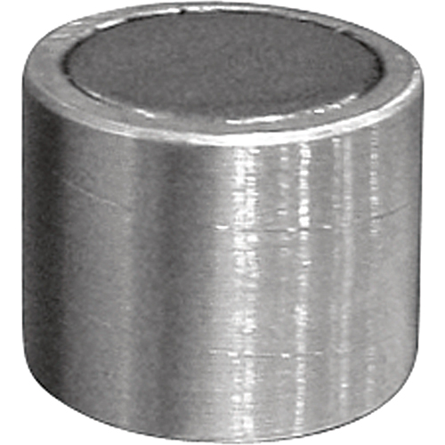 Aimants cylindriques, dia. 1/2", Force de 2,65 lb O-Max
