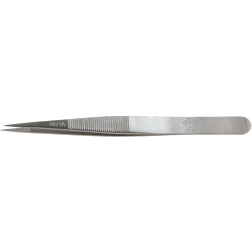 Pincettes - pointues, droites O-Max