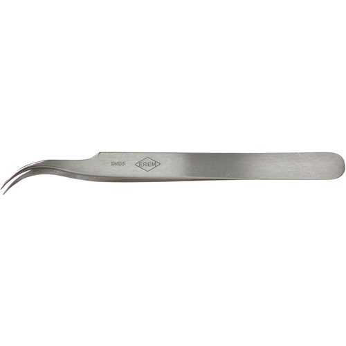 Tweezers - Pointed Tip, Curved O-Max