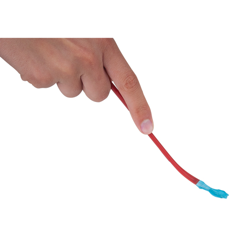 Spatule &agrave; scellant, Fibre de verre, 1/4" la, 1-1/2" lo, Manche en Fibre de verre O-Max