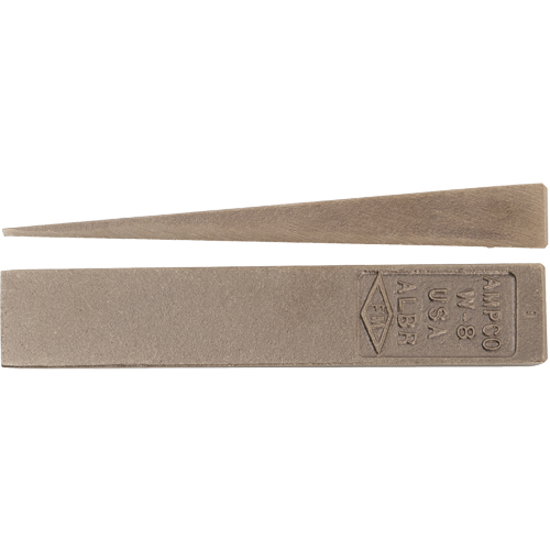 Safety Flange Wedges O-Max