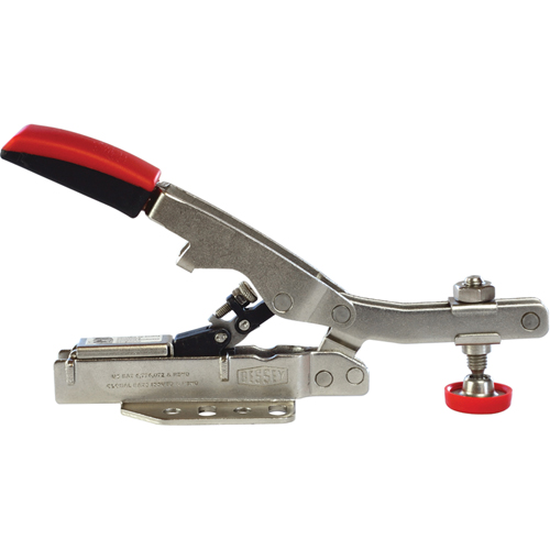 Auto-Adjust Toggle Clamps, 2-1/3" (60 mm), 25 - 550 lbs. Clamp Force O-Max
