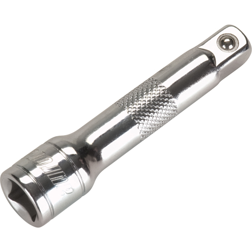 Socket Extension, 3/8" Drive, 6" L O-Max