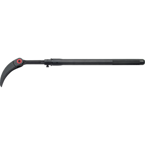 Extendable Pry Bars, 18" - 29" L O-Max