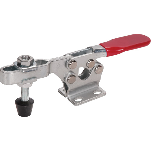 Horizontal Hold-Down Clamps, 500 lbs. Clamping Force, Horizontal O-Max