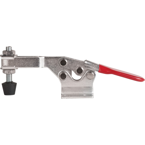 Horizontal Hold-Down Clamps, 500 lbs. Clamping Force, Horizontal O-Max