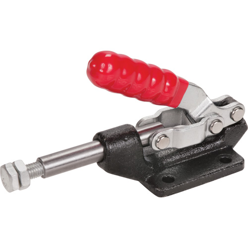 Serre-flan droit, Force de serrage de 600 lb O-Max