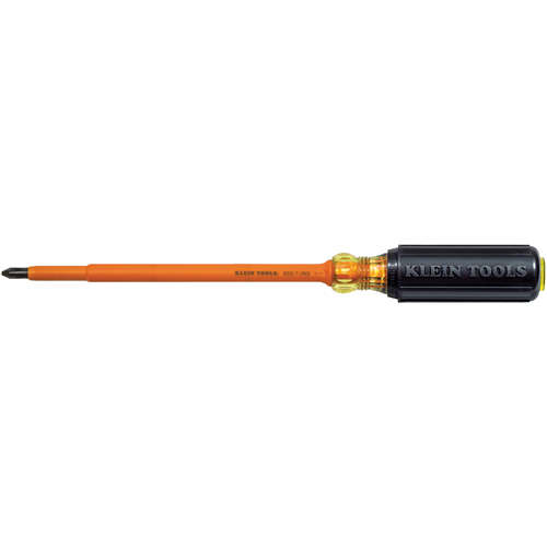 Tournevis Phillips isol&eacute; O-Max
