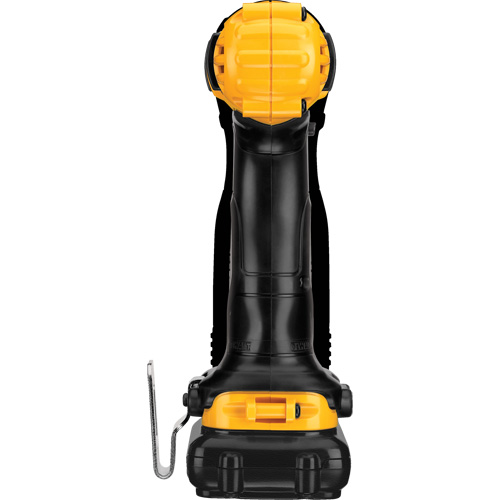 Ensemble de tournevis max, 1/4", 12 V, 160 UWO couple max., Lithium-ion bloc-pile O-Max