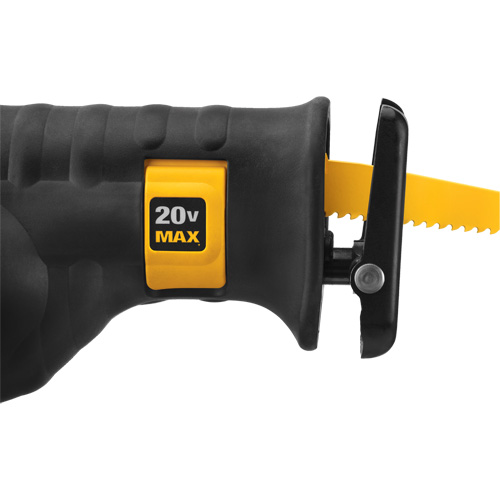 Max Reciprocating Saw (Tool Only), 20 V, Lithium-Ion Battery, 0-3000 SPM O-Max