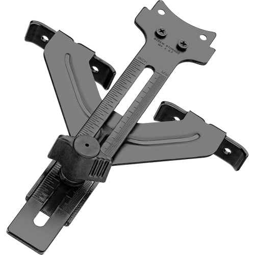 Router Edge Guide for Fixed Base Router O-Max