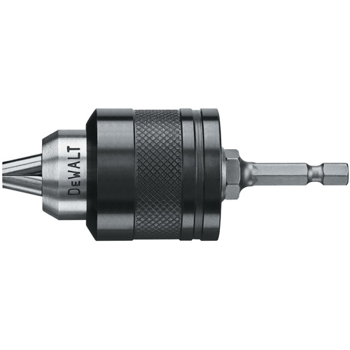 Mandrin &agrave; percussion et raccord rapide O-Max