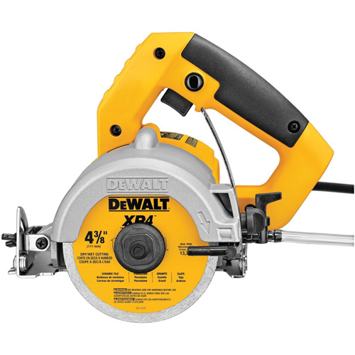 Wet-Dry Hand-Held Tile Cutter O-Max