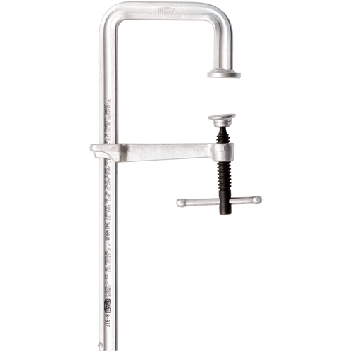 Serre-joints en acier a/enjambement, 10" (254 mm), Force de serrage 880 lb O-Max